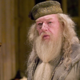 Dumbledore Sir Michael Gambon