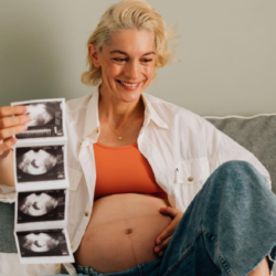 Γιούλικα Σκαφιδά για την εγκυμοσύνη της: «Είναι μια απόφαση που προέκυψε πάρα πολύ συνειδητά»