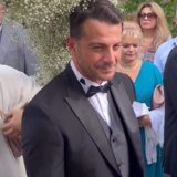 Γιώργος Αγγελόπουλος: "Λύγισε" μιλώντας για την απουσία της μητέρας του από τον γάμο του