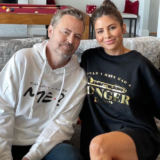 Briana Brancato Matthew Perry