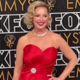 Katherine Heigl για reunion "Grey's Anatomy" στα Emmys 2024: «Ήταν δύσκολο. Ήρθα από την Γιουτα την Κυριακή και...» Katherine Heigl Emmys 2024
