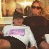 Ellie Goulding Caspar Jopling