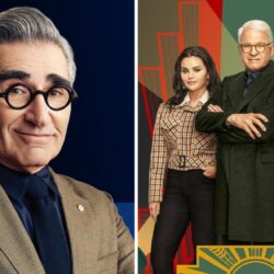 Only Murders In The Building: O Eugene Levy στην 4η season της κωμικής σειράς