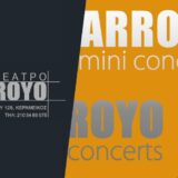 ARROYO mini concerts