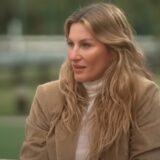 Ξεσπά σε κλάματα η Gisele όταν την ρώτησαν για το διαζύγιο της με τον Tom Brady Gisele