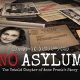 Άννα Φράνκ Αναζητώντας Άσυλο No Asylum The Untold Chapter of Anne Frank s Story