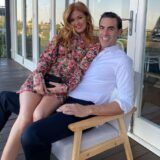 Sacha Baron Cohen Isla Fisher