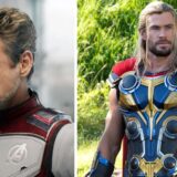 Ο Robert Downey Jr. αποθεώνει τον Chris Hemsworth και αυτός είναι ο λόγος Downey Robert Jr. Chris Hemsworth
