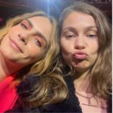 Cara Delevingne Minke