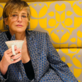 Η Sharon Stone στην 3η σεζόν της σειράς "Euphoria"! Sharon Stone