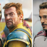 Deadpool Wolverine Robert John Downey Jr