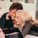 Kris Jenner Kylie