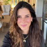 Η Sandra Bullock ανησυχίες για την ασφάλεια της οικογένειάς της Sandra Bullock