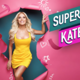 Super Κατερίνα: Η ανακοίνωση του Aplha για την πρεμιέρα & τους συνεργάτες της Κατερίνας Καινούργιου Super Κατερίνα