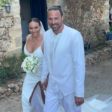 Ευρυδίκη Βαλαβάνη Γρηγόρης Μόργκαν