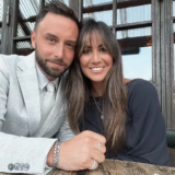 Mans Zelmerlow Ciara Janson