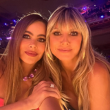 Ο ξέφρενος χορός της Sofia Vergara και της Heidi Klum στο πάρτι μετά τα Oscar (Βίντεο) Sofia Vergara Heidi Klum