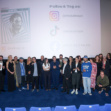 "Έχω κάτι να πω": Λαμπερή πρεμιέρα στο Cinobo 'Οπερα, λίγο πριν την έξοδο της ταινίας στις αίθουσες Έχω κάτι να πω