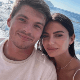 Max Verstappen Kelly Piquet