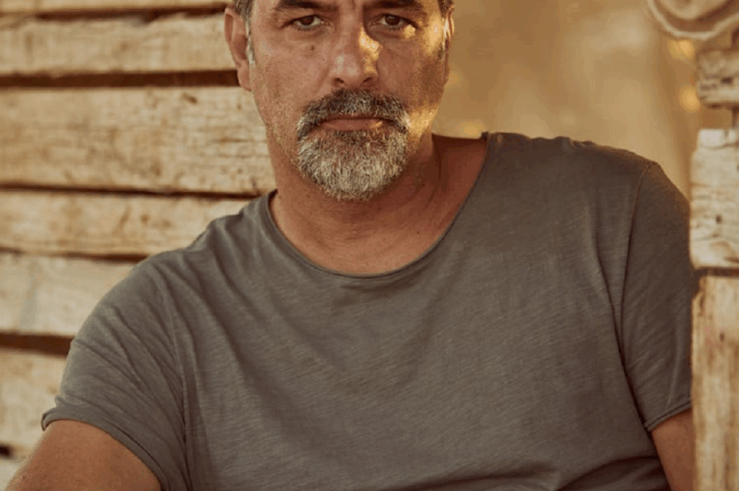 Βασίλης Μπισμπίκης: «Κανείς δεν είναι άγιος, ούτε εγώ είμαι – Δεν θέλω να έχω την ταμπέλα του καλού παιδιού»