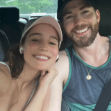 Πατέρας για πρώτη φορά έγινε ο Chris Evans! Γέννησε η σύζυγός του Alba Baptista Chris Evans