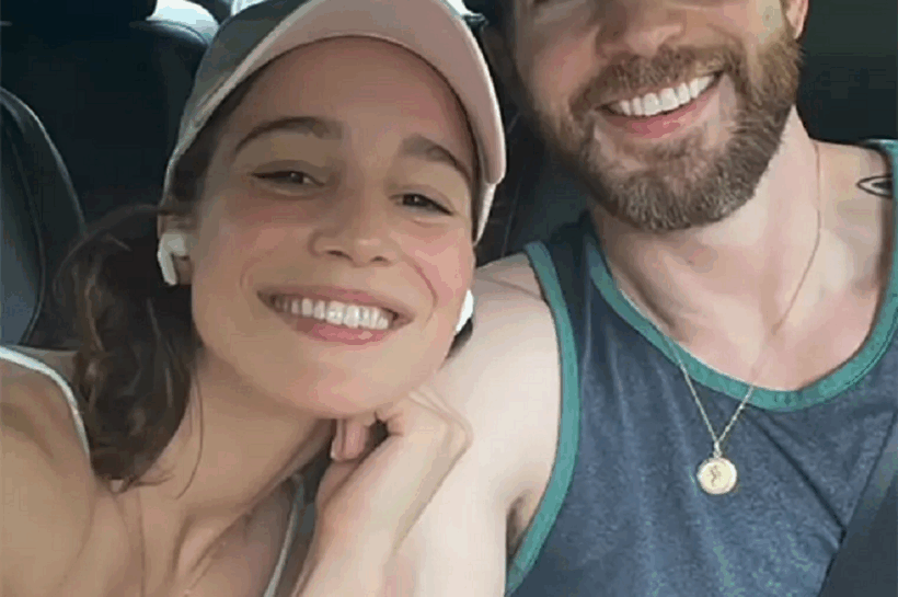 Πατέρας για πρώτη φορά έγινε ο Chris Evans! Γέννησε η σύζυγός του Alba Baptista