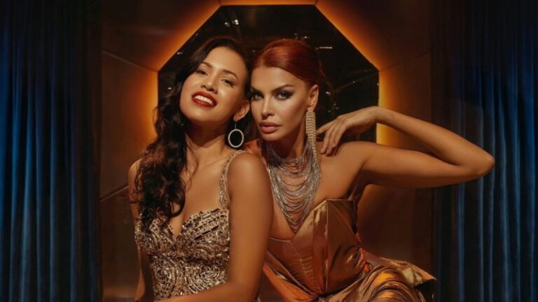 Νίνα Λοτσάρη – Rosanna Mailan: Εκρηκτική σύμπραξη γεμάτη PASIÓN στο Baraonda Music Hall