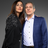 Θέμης Αδαμαντίδης Ηλιάννα Ζέρβα