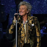 Rod Stewart: "Δεν θα αποσυρθώ ποτέ!" Rod Stewart