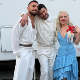 Bad Bunny Lady Gaga Ricky Martín