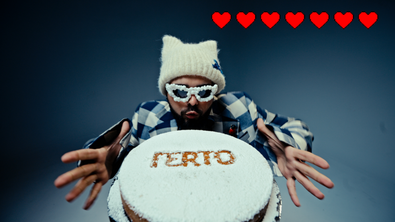 “Ferto”: &Kappa;υκλοφόρησε τo βιντεοκλίπ του Akyla για την ελληνική συμμετοχή στη Eurovision 2026