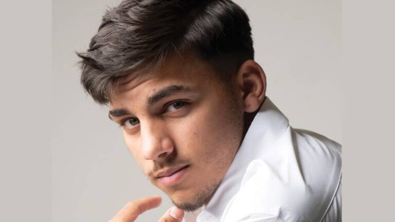 Δημήτρης Λιακόπουλος: Ο Έλληνας ηθοποιός που θα υποδυθεί τον θρύλο της πυγμαχίας Γιόχαν Τρόλμαν