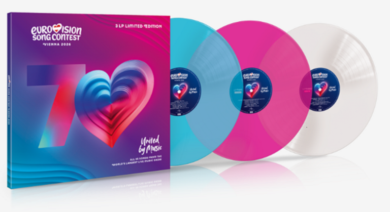 Eurovision: H Universal Music Group κυκλοφορεί το φετινό ESC ALBUM!