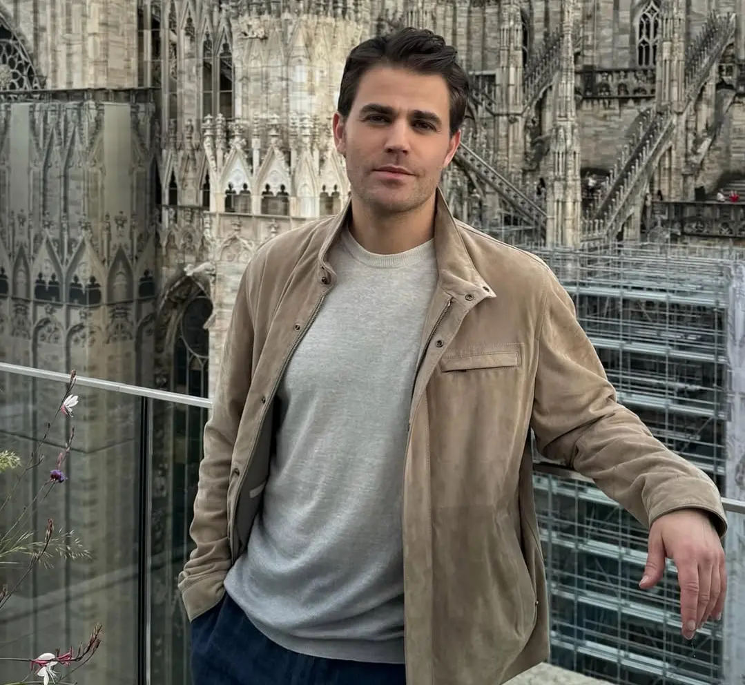 Paul Wesley
