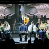 Εκρηκτική πρεμιέρα για την παράσταση "Ανα - τίναξε την ανθισμένη αμυγδαλιά" στο Θέατρο Άλσος ΔΕΗ! an